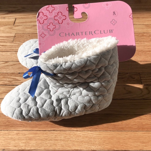 Anthropologie Shoes - NWT! Cozy fuzzy slippers